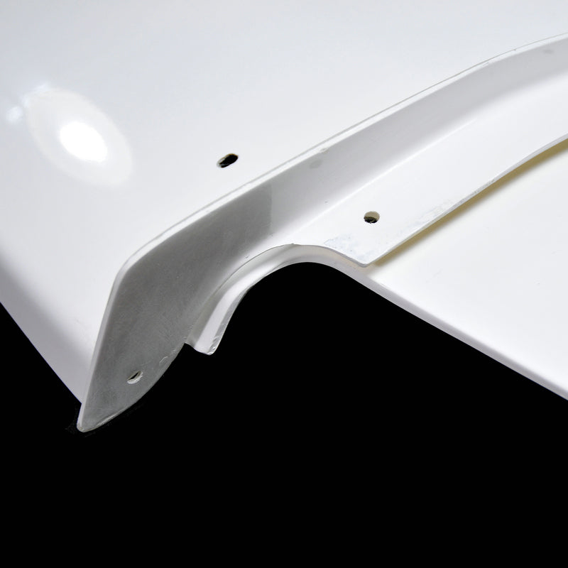 MITSUBISHI EVO 10 VRS Style Wide Ver.Rear Diffuser