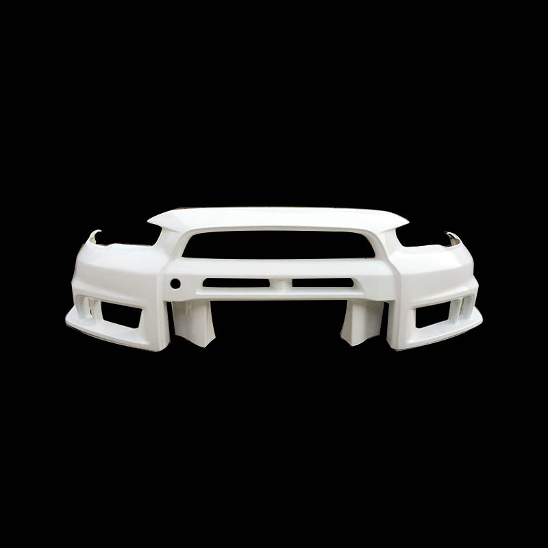 MITSUBISHI EVO 10 VRS Style Ultimate Front Bumper
