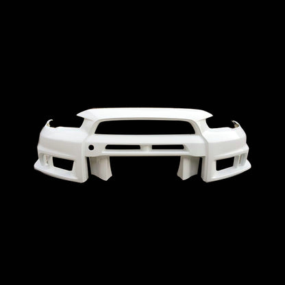 MITSUBISHI EVO 10 VRS Style Ultimate Front Bumper