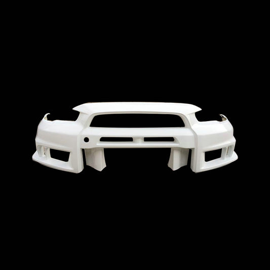 MITSUBISHI EVO 10 VRS Style Ultimate Front Bumper