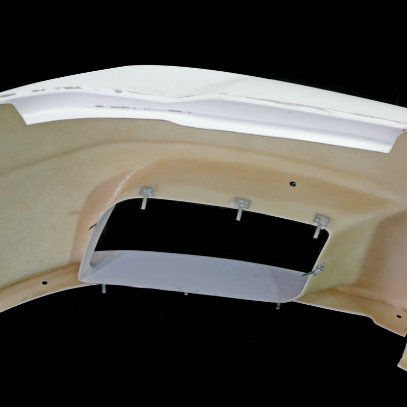 MITSUBISHI EVO 10 VRS Style Wide Ver. Front Bumper Unit