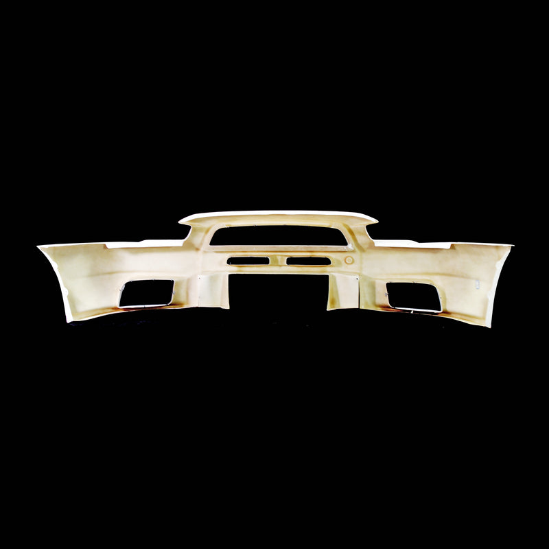 MITSUBISHI EVO 10 VRS Style Wide Ver. Front Bumper Unit