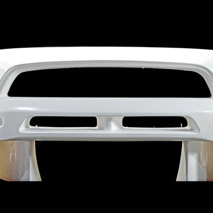 MITSUBISHI EVO 10 VRS Style Wide Ver. Front Bumper Unit