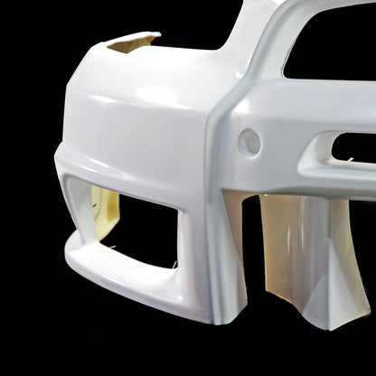 MITSUBISHI EVO 10 VRS Style Wide Ver. Front Bumper Unit