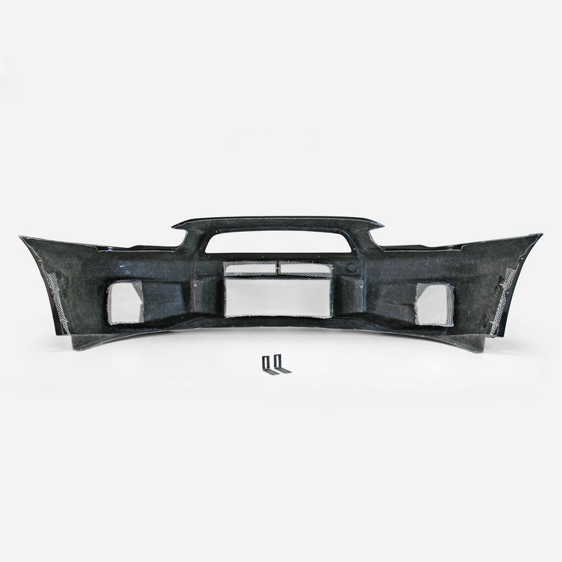 MITSUBISHI EVO 10 VRSV3 Style Front Bumper