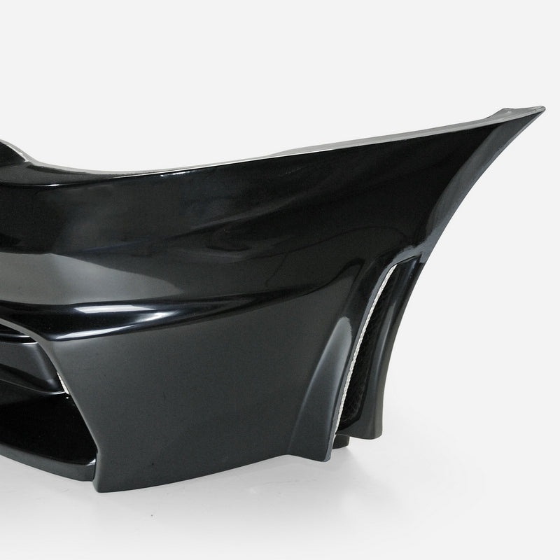 MITSUBISHI EVO 10 VRSV3 Style Front Bumper