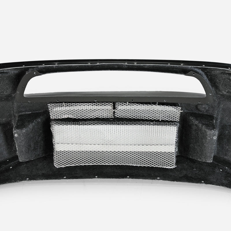 MITSUBISHI EVO 10 VRSV3 Style Front Bumper