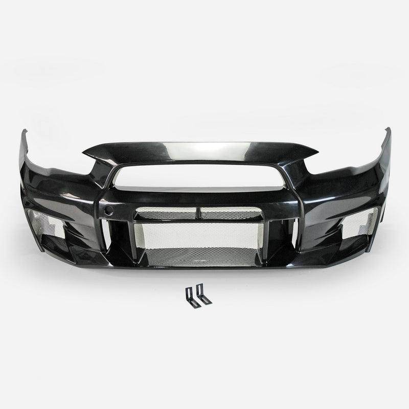 MITSUBISHI EVO 10 VRSV3 Style Front Bumper