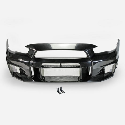 MITSUBISHI EVO 10 VRSV3 Style Front Bumper