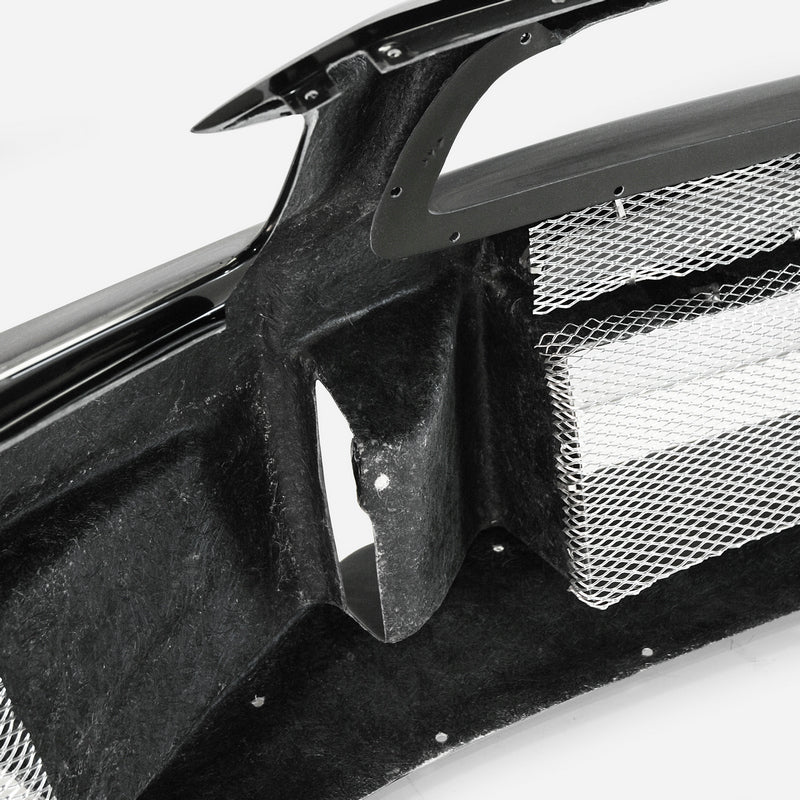 MITSUBISHI EVO 10 VRSV3 Style Front Bumper