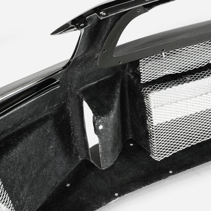 MITSUBISHI EVO 10 VRSV3 Style Front Bumper