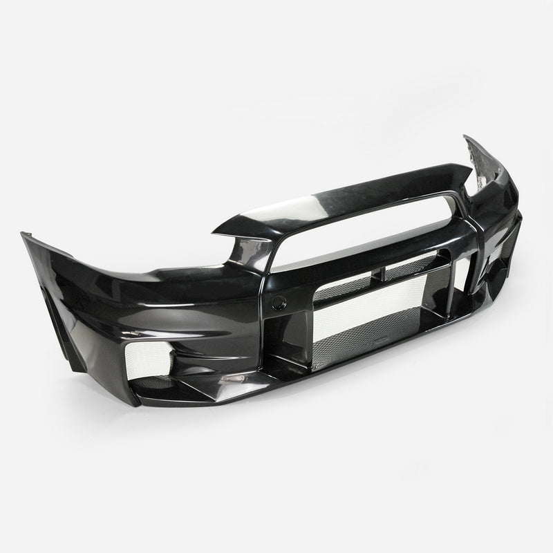 MITSUBISHI EVO 10 VRSV3 Style Front Bumper