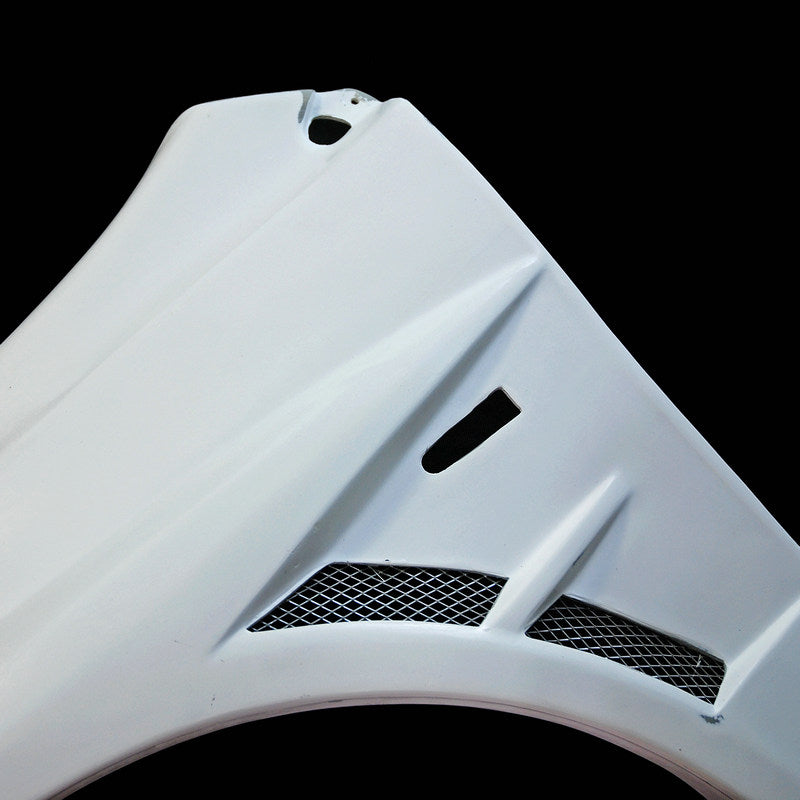 MITSUBISHI EVO10 CS Style Front vented fender