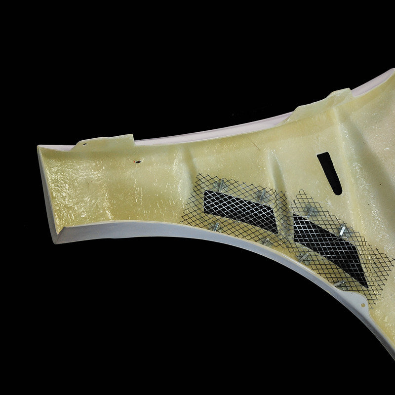 MITSUBISHI EVO10 CS Style Front vented fender