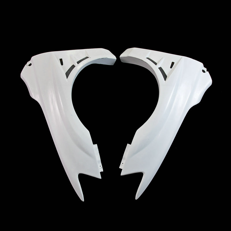 MITSUBISHI EVO10 CS Style Front vented fender