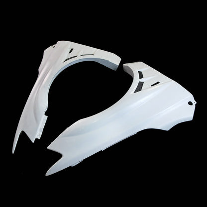 MITSUBISHI EVO10 CS Style Front vented fender