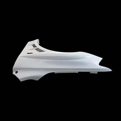 MITSUBISHI EVO10 CS Style Front vented fender