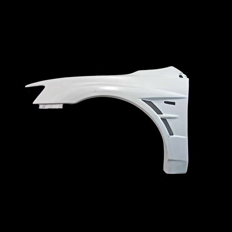 MITSUBISHI EVO10 CS Style Front vented fender