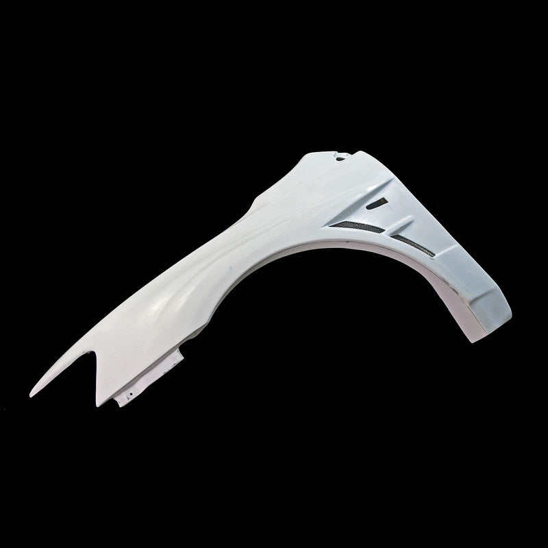 MITSUBISHI EVO10 CS Style Front vented fender