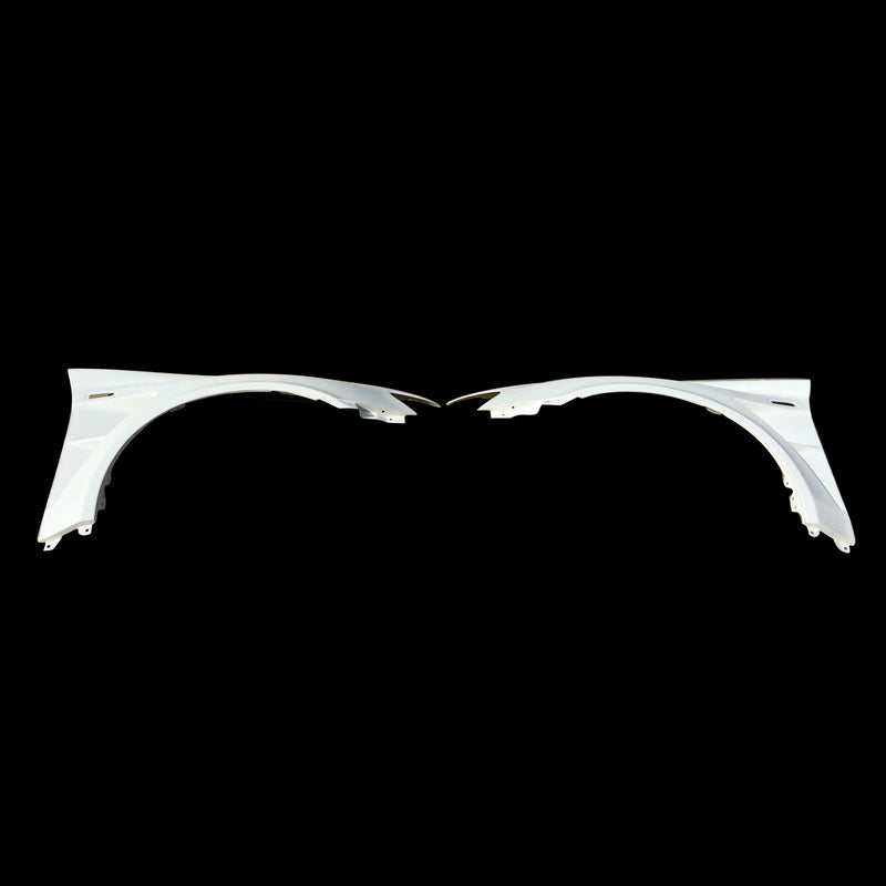 MITSUBISHI EVO 10 VRS Style Ultimate Front Fender with Appron +8mm