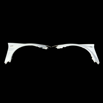 MITSUBISHI EVO 10 VRS Style Ultimate Front Fender with Appron +8mm
