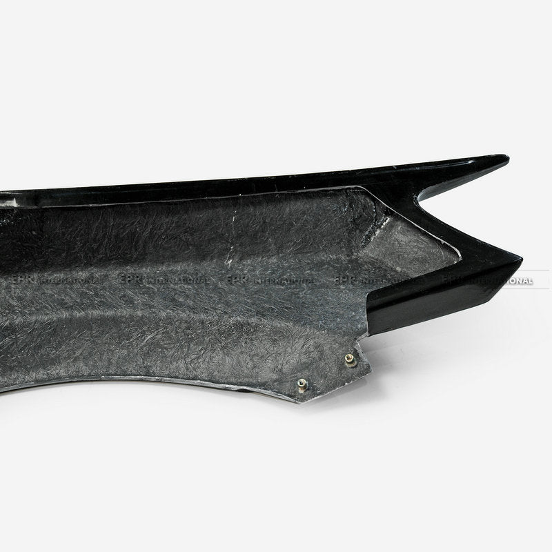 MITSUBISHI EVO 10 VRSV2 Wide Style Style Front Fender with add on 4Pcs