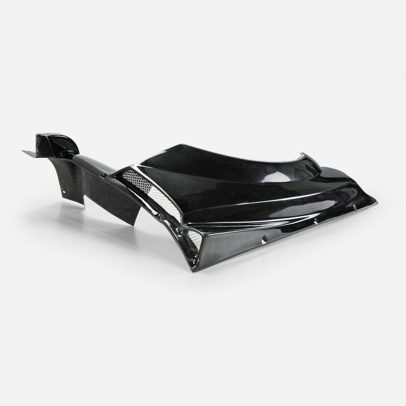 MITSUBISHI EVO 10 VRSV2 Wide Style Style Front Fender with add on 4Pcs