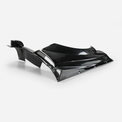 MITSUBISHI EVO 10 VRSV2 Wide Style Style Front Fender with add on 4Pcs