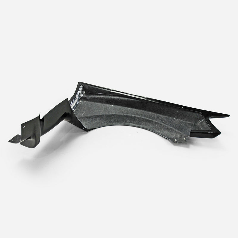 MITSUBISHI EVO 10 VRSV2 Wide Style Style Front Fender with add on 4Pcs