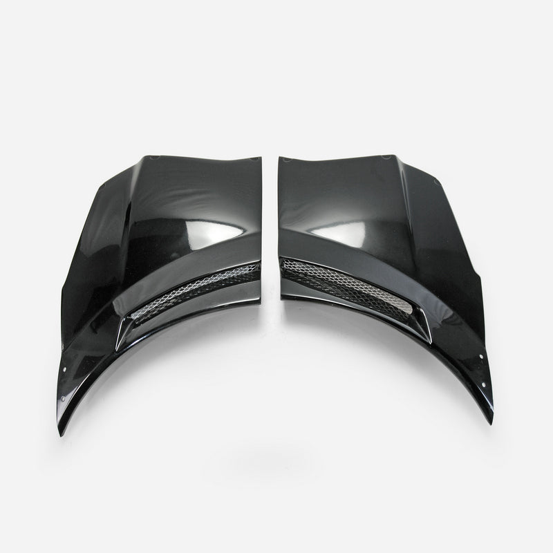 MITSUBISHI EVO 10 VRSV2 Wide Style Style Front Fender with add on 4Pcs