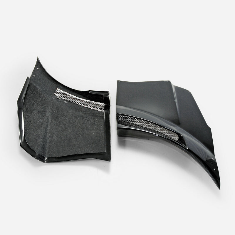 MITSUBISHI EVO 10 VRSV2 Wide Style Style Front Fender with add on 4Pcs