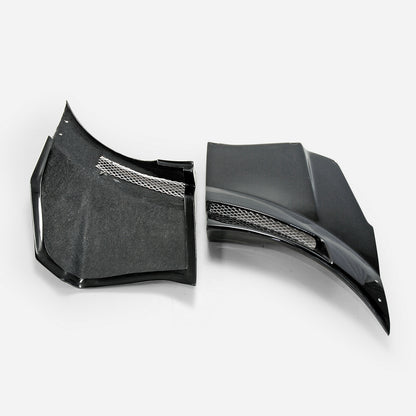 MITSUBISHI EVO 10 VRSV2 Wide Style Style Front Fender with add on 4Pcs