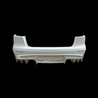 MITSUBISHI EVO 10 VRS Style Ultimate Rear Bumper