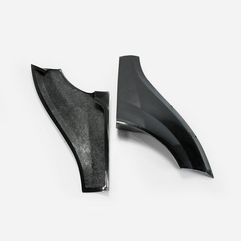 MITSUBISHI EVO 10 VRSV2 Wide Style Rear Fender Kit 8Pcs