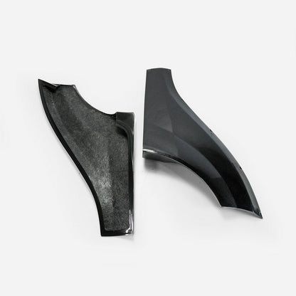 MITSUBISHI EVO 10 VRSV2 Wide Style Rear Fender Kit 8Pcs