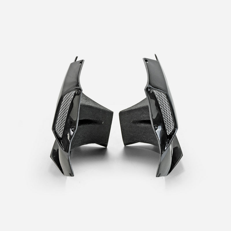 MITSUBISHI EVO 10 VRSV2 Wide Style Rear Fender Kit 8Pcs
