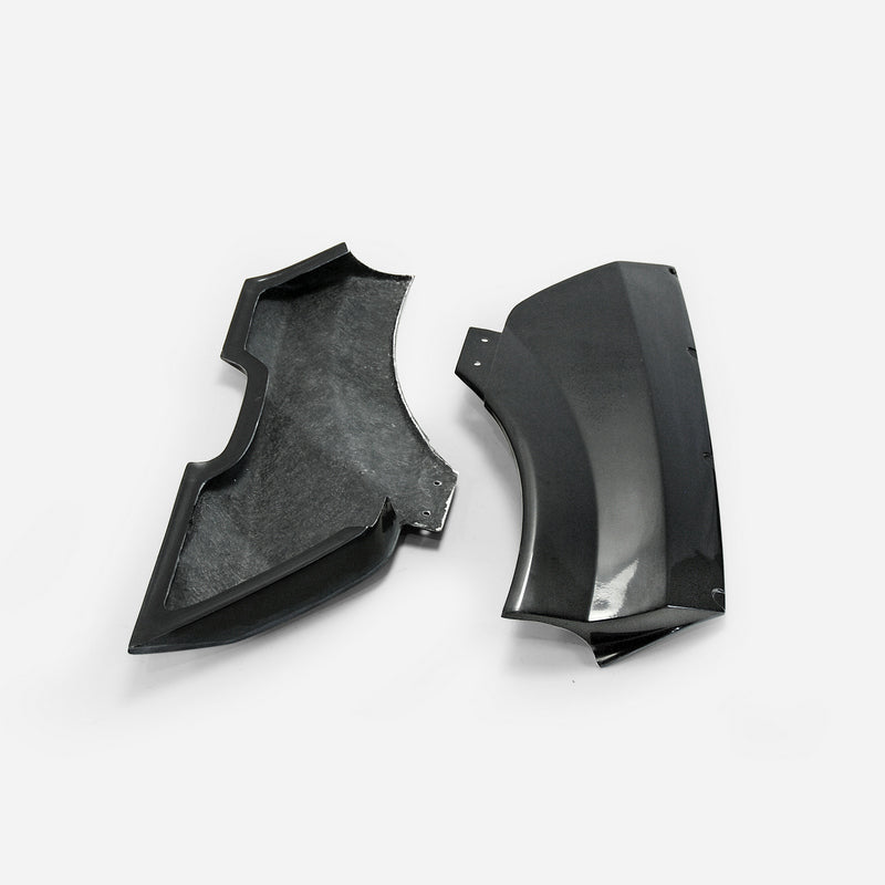 MITSUBISHI EVO 10 VRSV2 Wide Style Rear Fender Kit 8Pcs