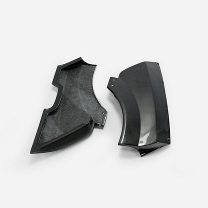 MITSUBISHI EVO 10 VRSV2 Wide Style Rear Fender Kit 8Pcs