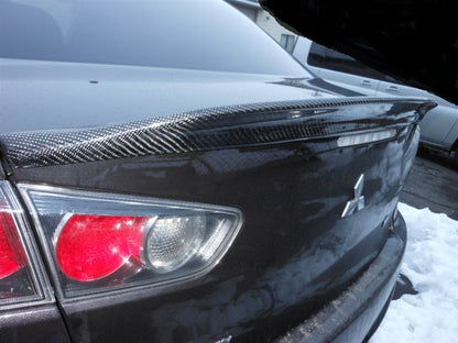 MITSUBISHI Evolution 10 Duckbill Rear Trunk Spoiler