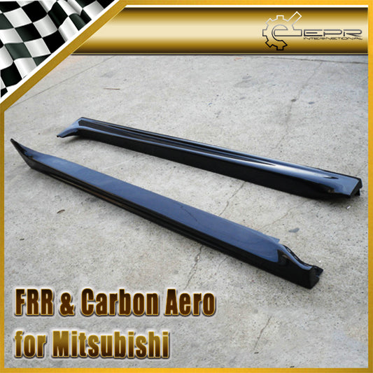 MITSUBISHI Evolution 10 Sexy Style Side Skirts EPR International — free download