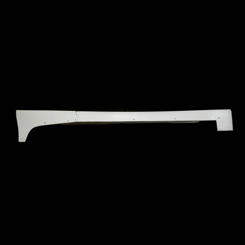 MITSUBISHI EVO 10 VRS Style Ultimate Side Skirt with air shroud