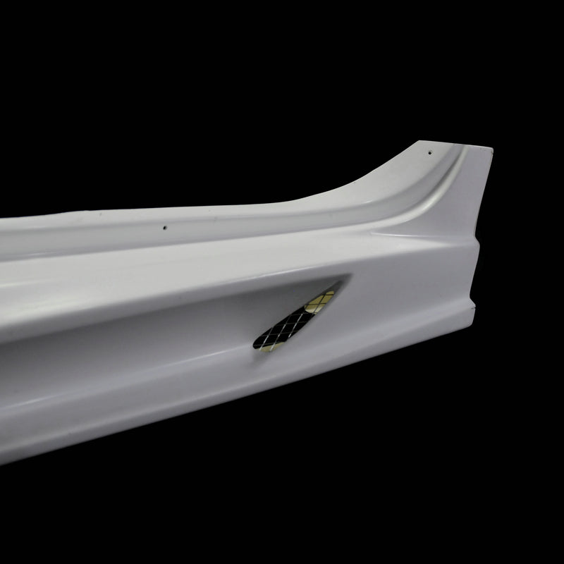 MITSUBISHI EVO 10 VRS Style Ultimate Side Skirt with air shroud