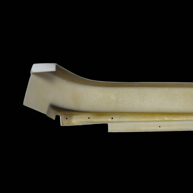 MITSUBISHI EVO 10 VRS Style Ultimate Side Skirt with air shroud