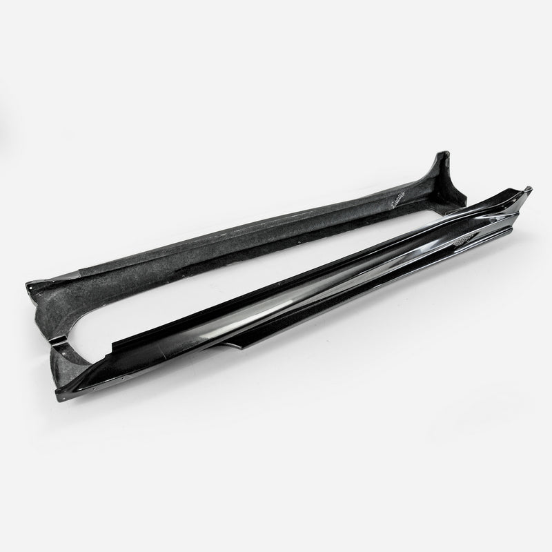 MITSUBISHI EVO 10 VRSV2 Wide Style Side Skirts with add on 4Pcs