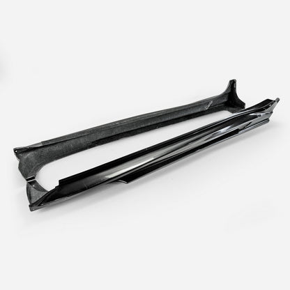 MITSUBISHI EVO 10 VRSV2 Wide Style Side Skirts with add on 4Pcs