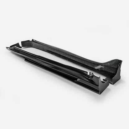 MITSUBISHI EVO 10 VRSV2 Wide Style Side Skirts with add on 4Pcs