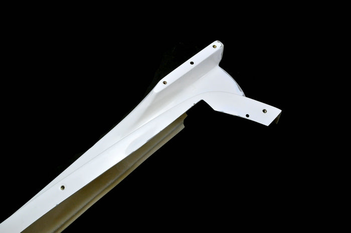 MITSUBISHI EVO 10 VRS Style Wide Ver. Wider Side Skirts (2Pcs)