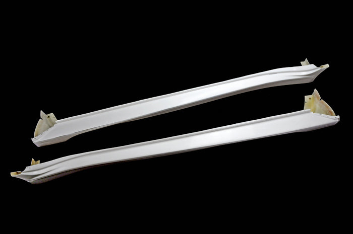 MITSUBISHI EVO 10 VRS Style Wide Ver. Wider Side Skirts (2Pcs)