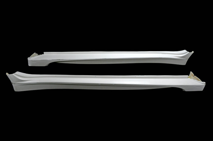 MITSUBISHI EVO 10 VRS Style Wide Ver. Wider Side Skirts (2Pcs)