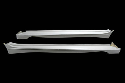 MITSUBISHI EVO 10 VRS Style Wide Ver. Wider Side Skirts (2Pcs)